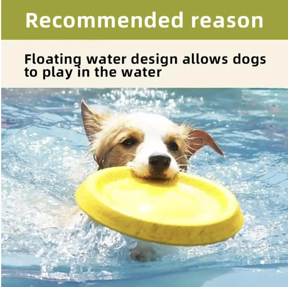 Dog Toy Flying Disc 3