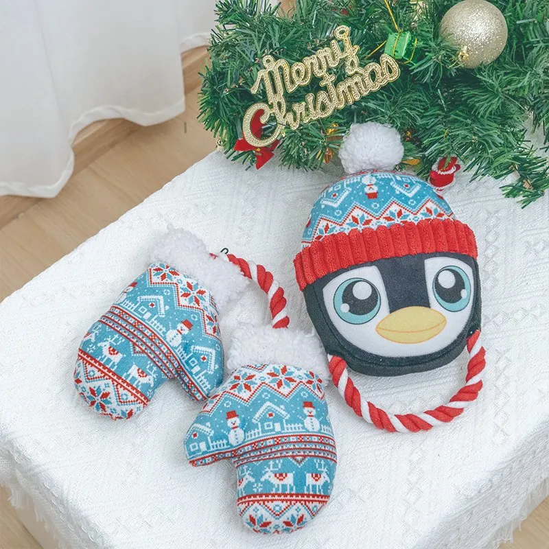 Similar Christmas Dog Toy