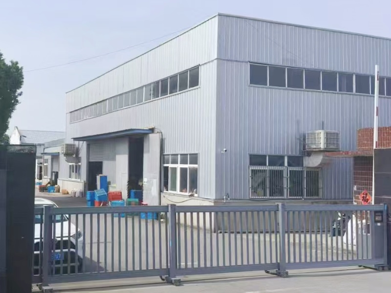 Creative Pet Toys Factory Production Floor