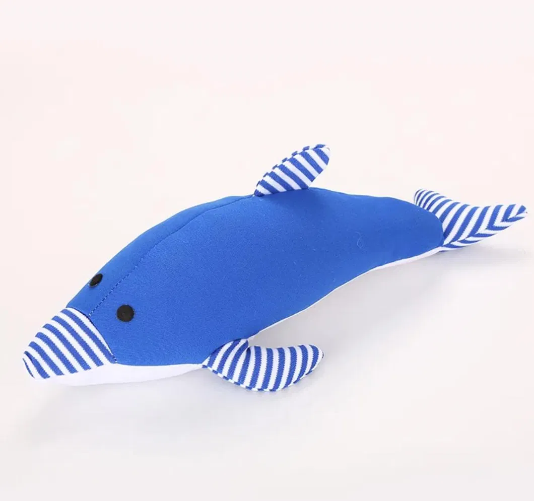 Dolphin Dog Toy 3