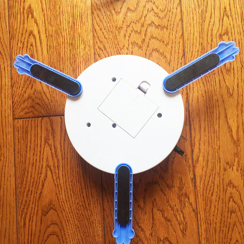 2 in 1 New Plastic Automatic Moving Interactive Automatic Pet Cat Toy