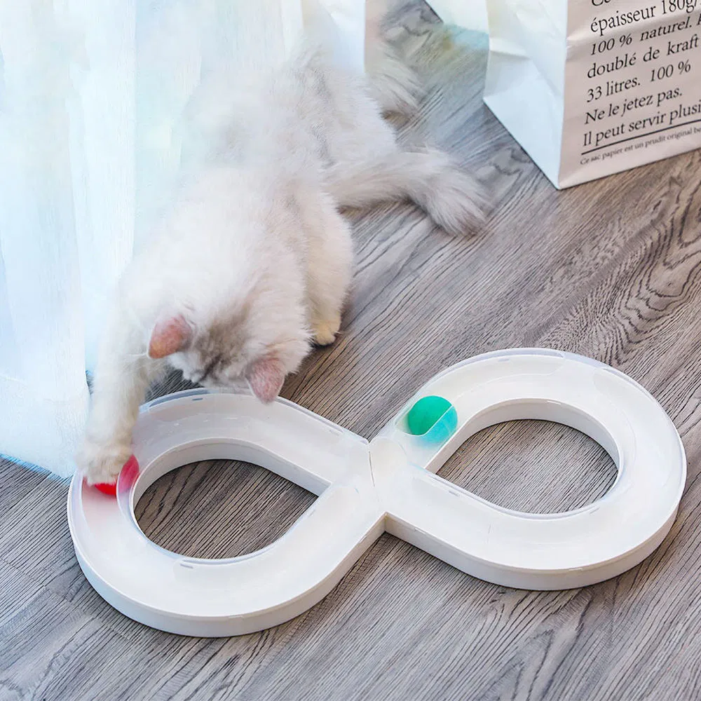 Puzzle Interactive Pet Cat Toy