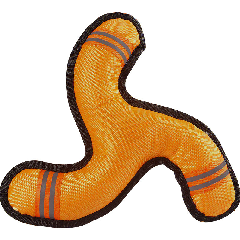 Oxford Fabric Pet Squeaker Toy for Tug of War, Dog Training Toy