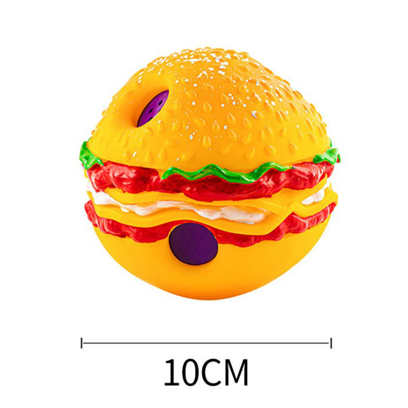 Silicon Jumping Funny Sounds Interactive Chew Toy Training Small Large Dogs Sport Pet Products