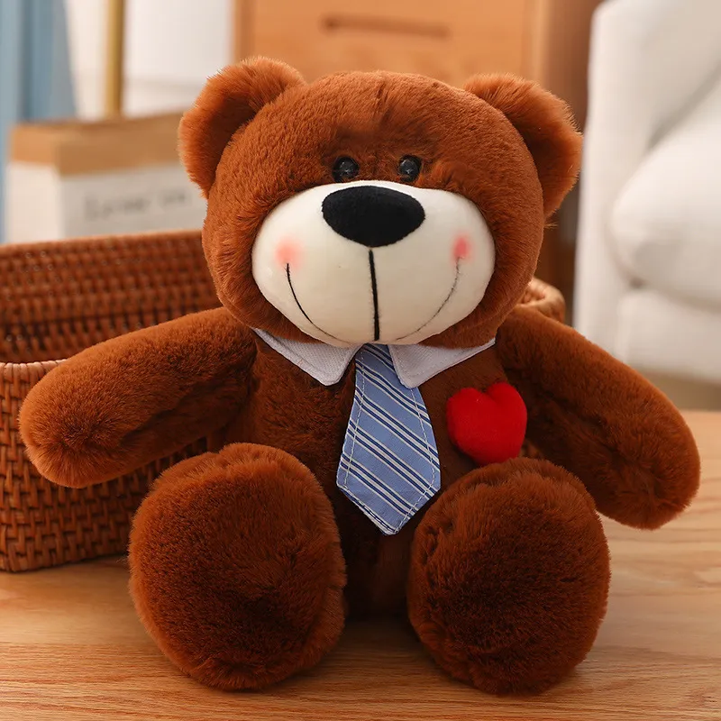 Pet Teddy Bear Soft Doll