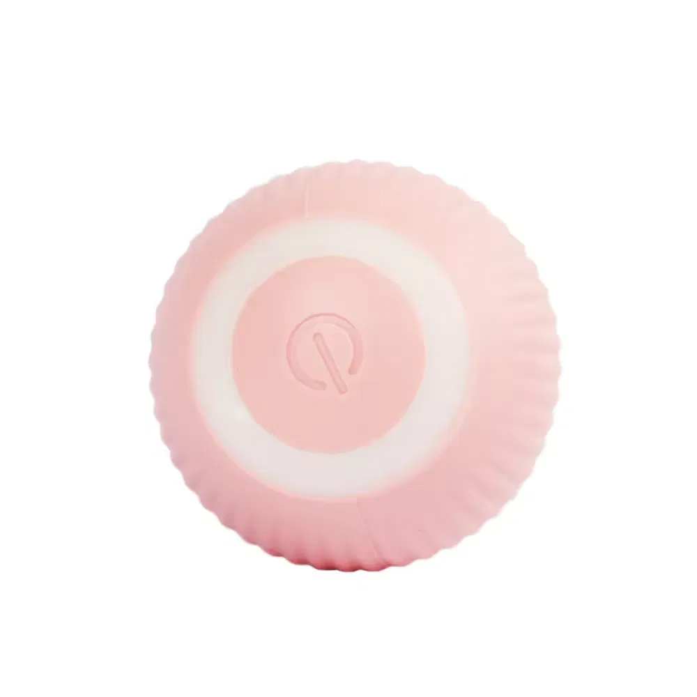 Pet Automatic Smart Electric Cat Toy Interactive Cat Ball Toys Game for Cat Rolling Smart Ball