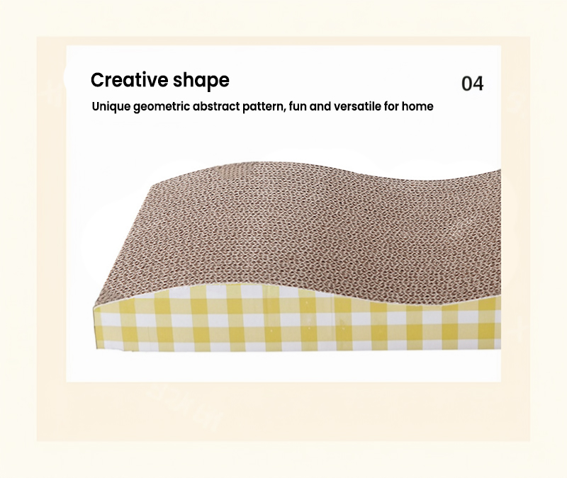 Cats Animals Customized Hf-Pet 55X35X8 China Catnip Toys for Toy with Good Service