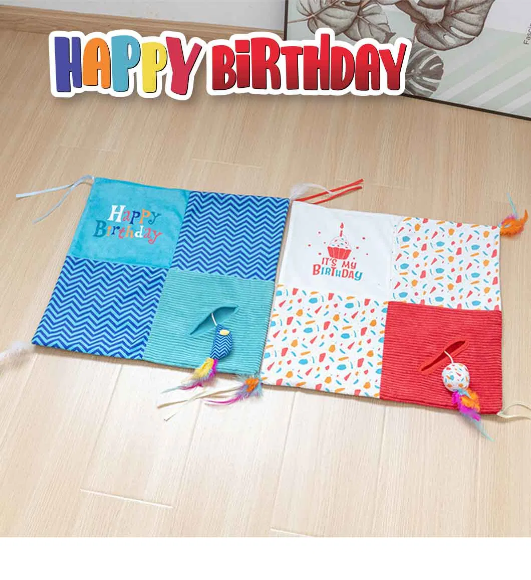 Cat Play Mat Toy 1