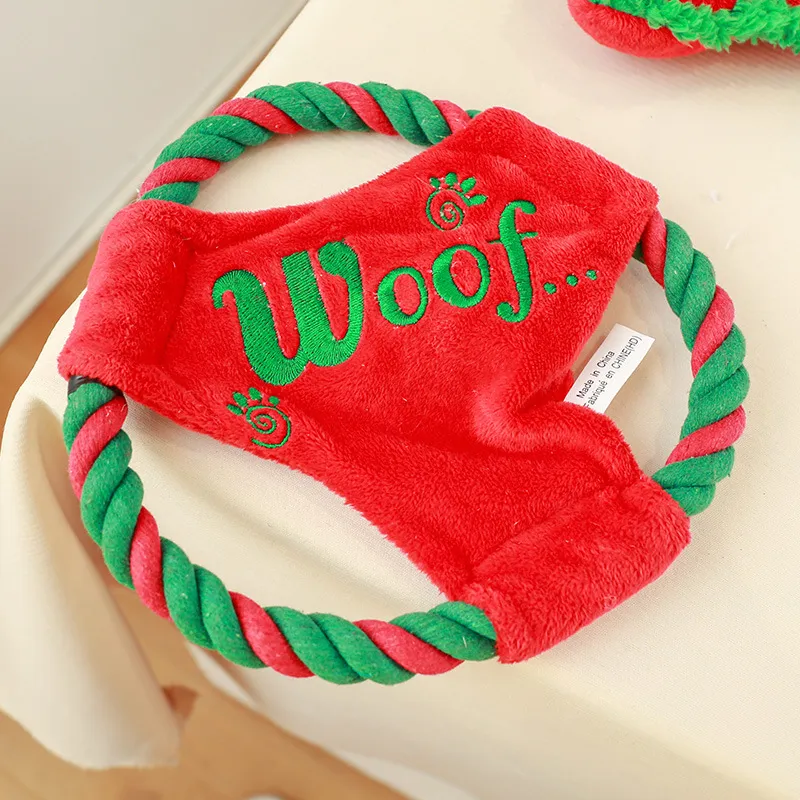 Plush Pet Dog Training Toy 3