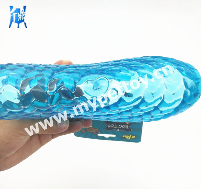 Wholesale 2020 Hot Selling TPR Non-Toxic Interactive Pet Flying Disc Pet Dog Training Floating Toy