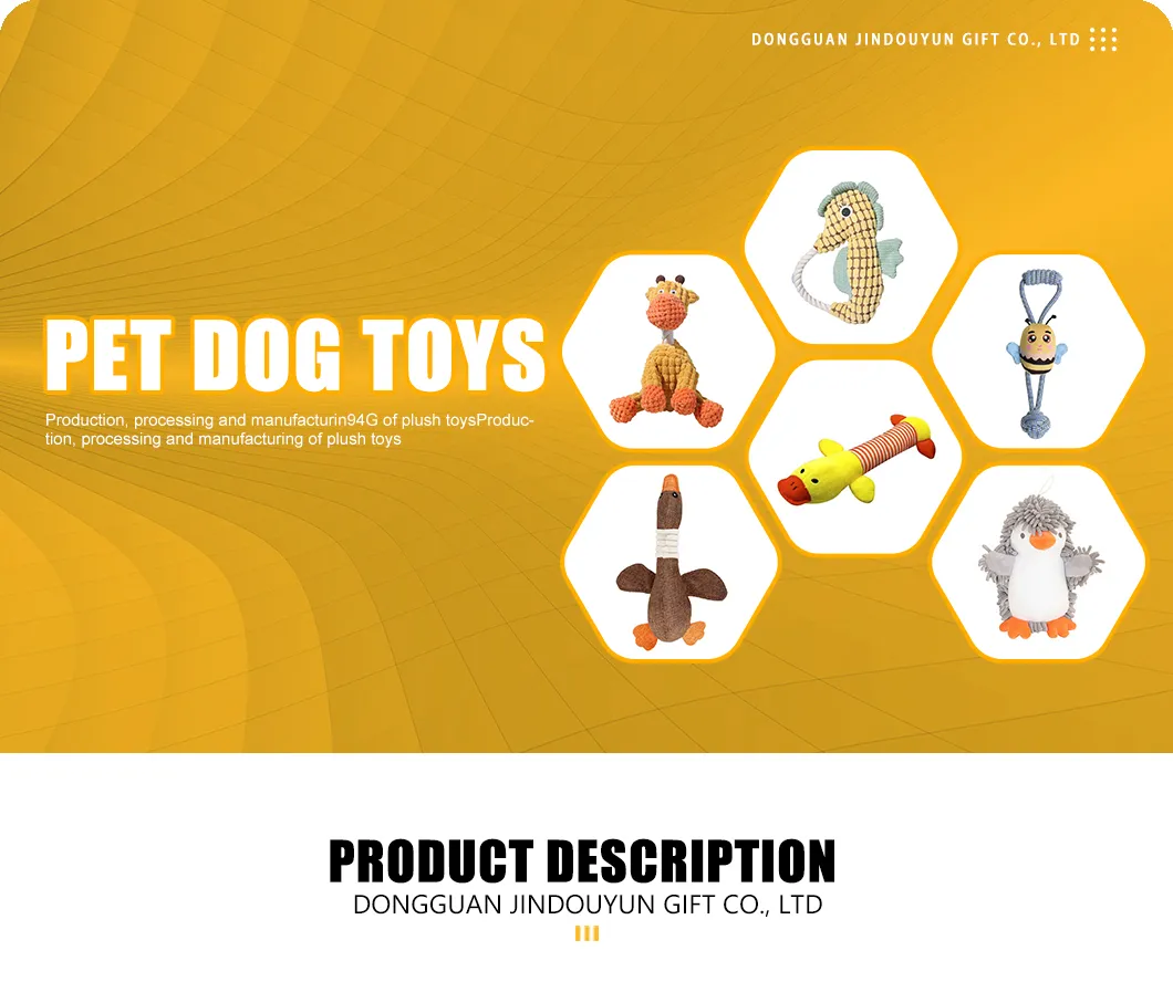 Funny Donkey Bite Resistance and Teething Pet Dog Toys