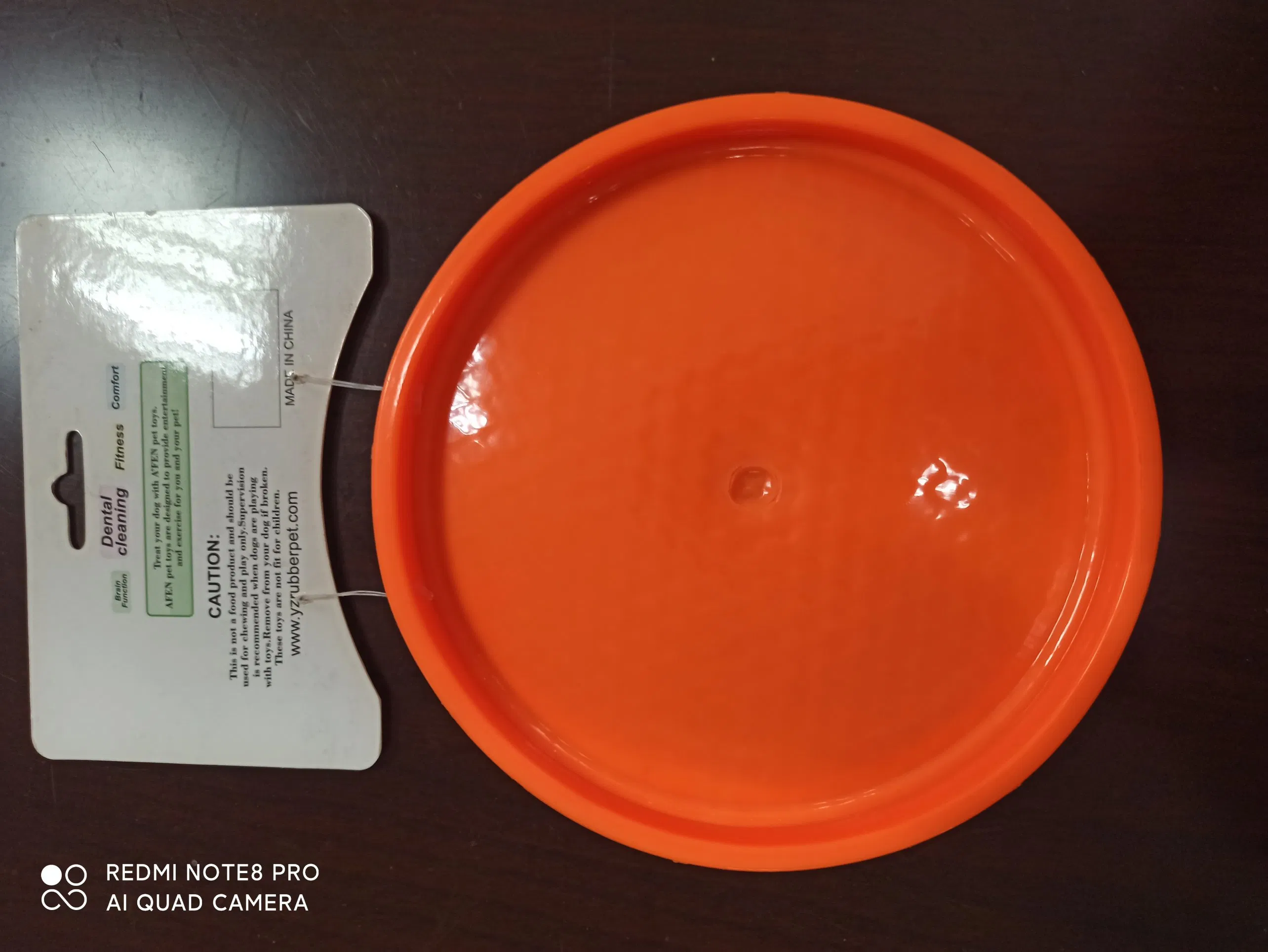 New! Wholesale Floating Frisbeed for Dog Training Pets Chew Toys and Accessories Biting Resistant Interactive Pet Frisbeed Toy Frisbee