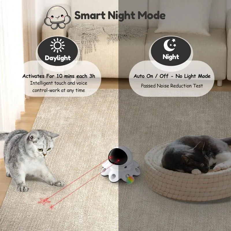 Interactive Pet Toy 4