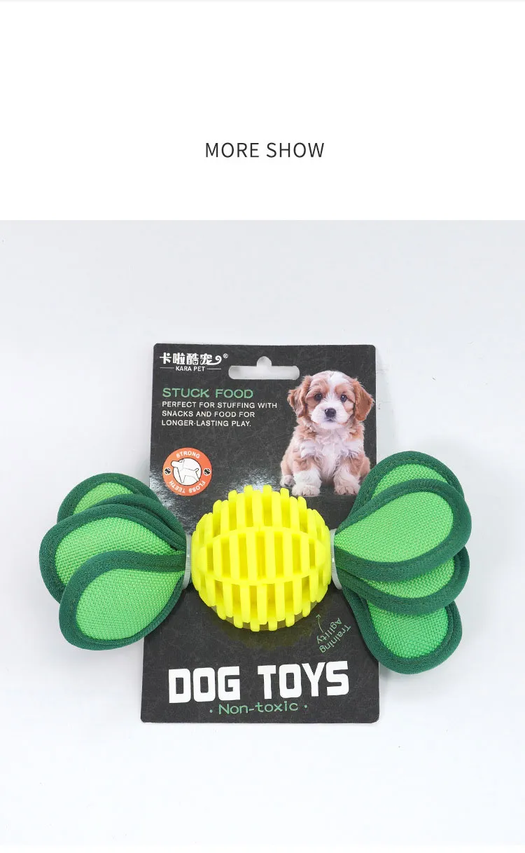 Pet Fun Ball