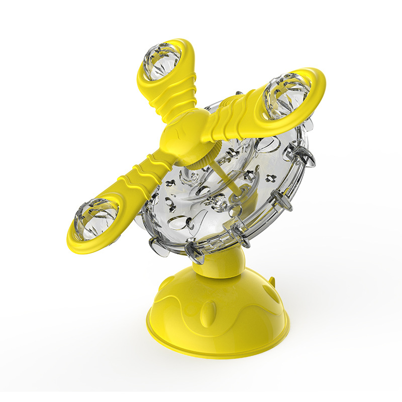 Leaky Food Interactive Treat Dispensing Toys for Pets Increase Iq