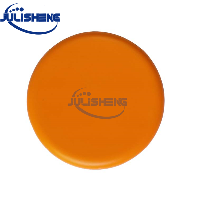 Customized Logo PU Frisbee Soft Rubber Pet Toy Children Toy Outdoor