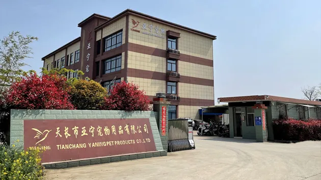 Eco-Friendly Cotton Rope Dog Toy Factory