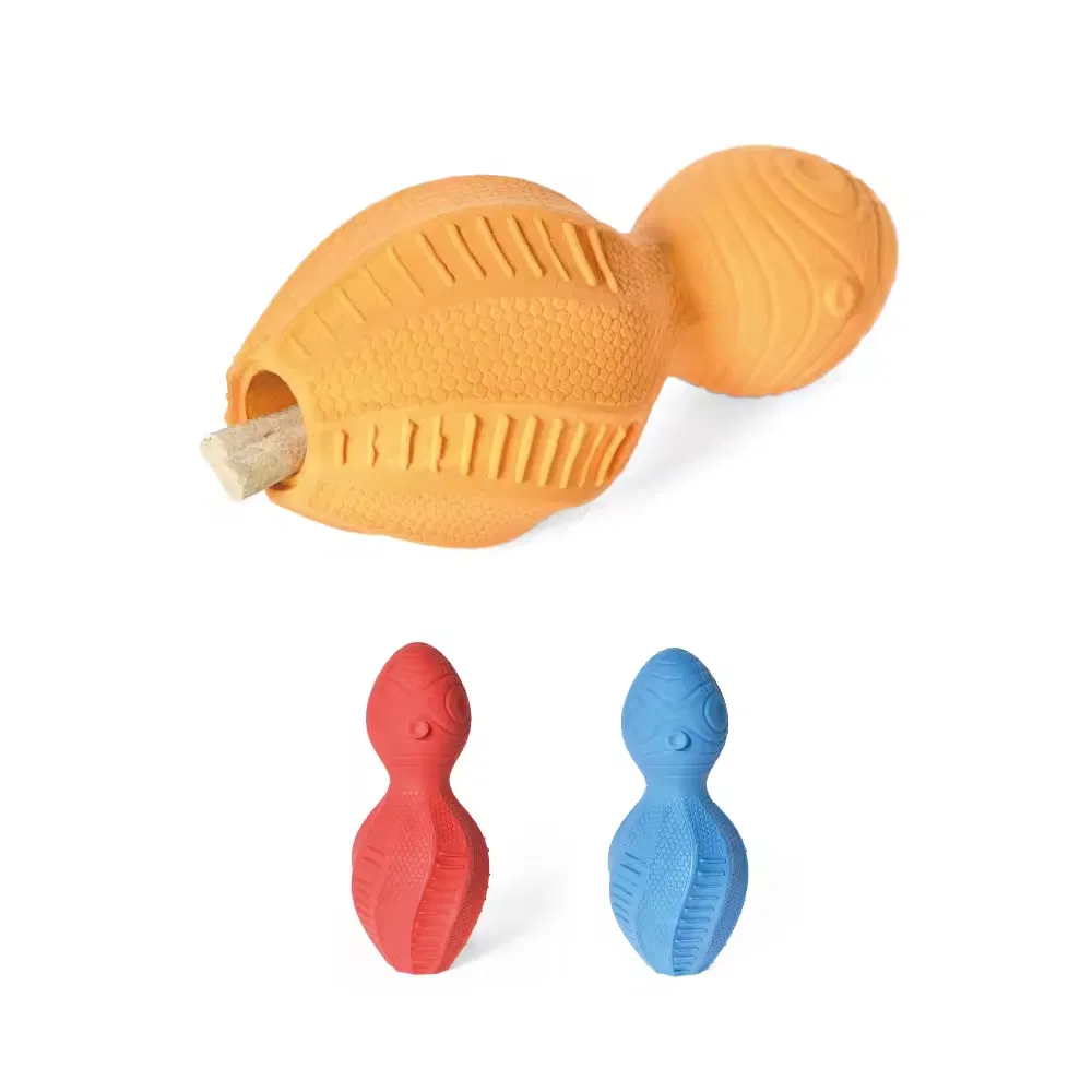 Floating Dog TPR Chew Toy 6