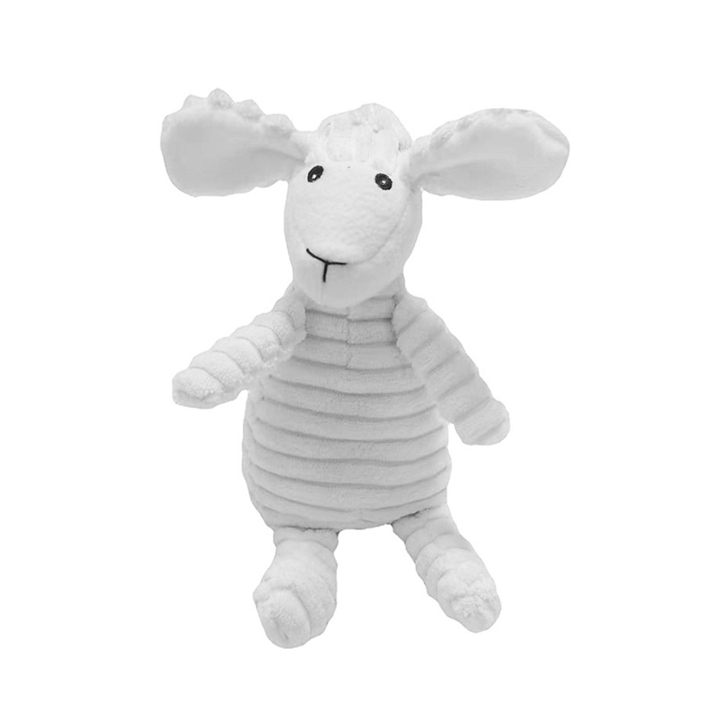 Pet Toy Dog Bite Resistant Plush Sound Making Toy