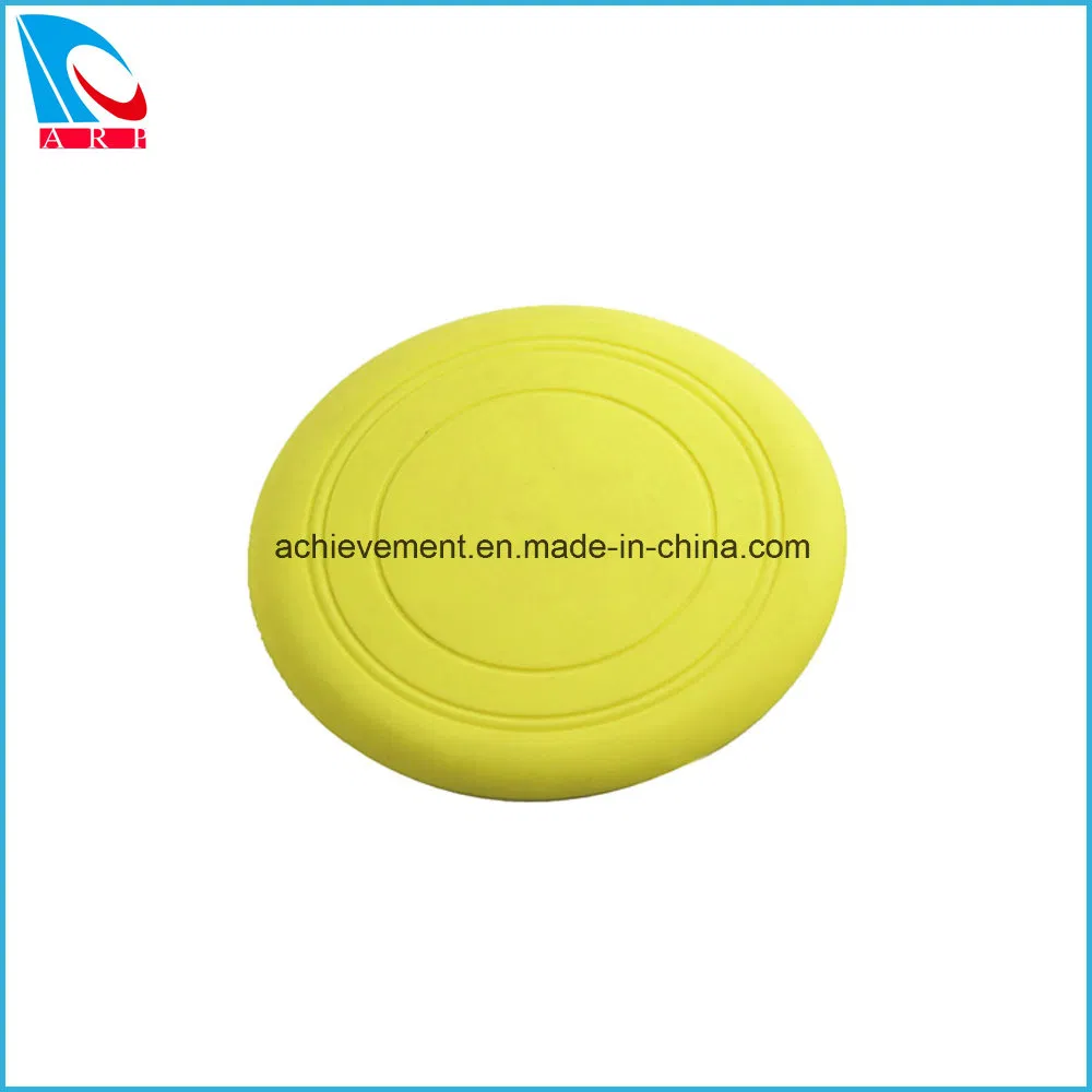 Dog Silicon Flyer Dog Flying Disk Pet Toys for Outdoor Indoor Training Large Multiple Colors