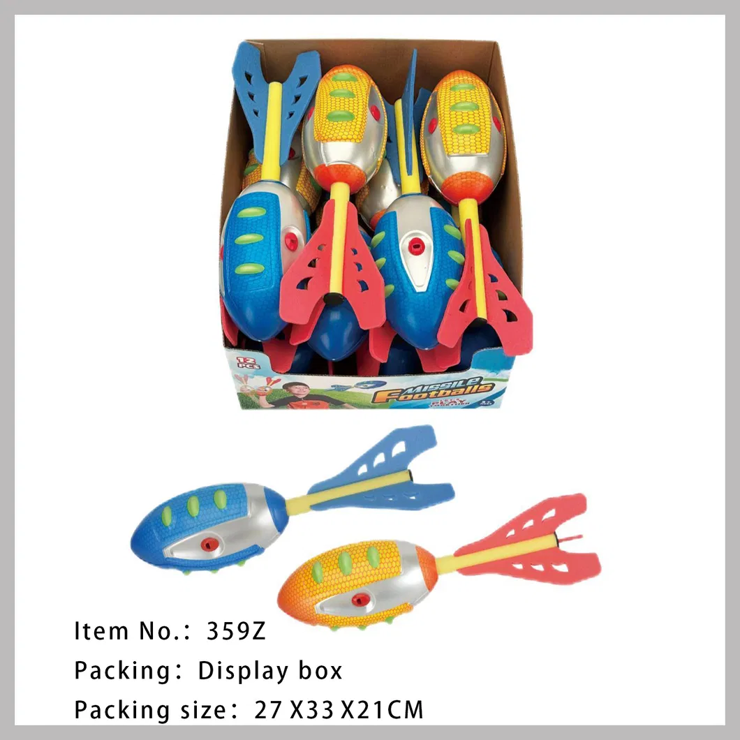 Soft Foam Missile Launcher