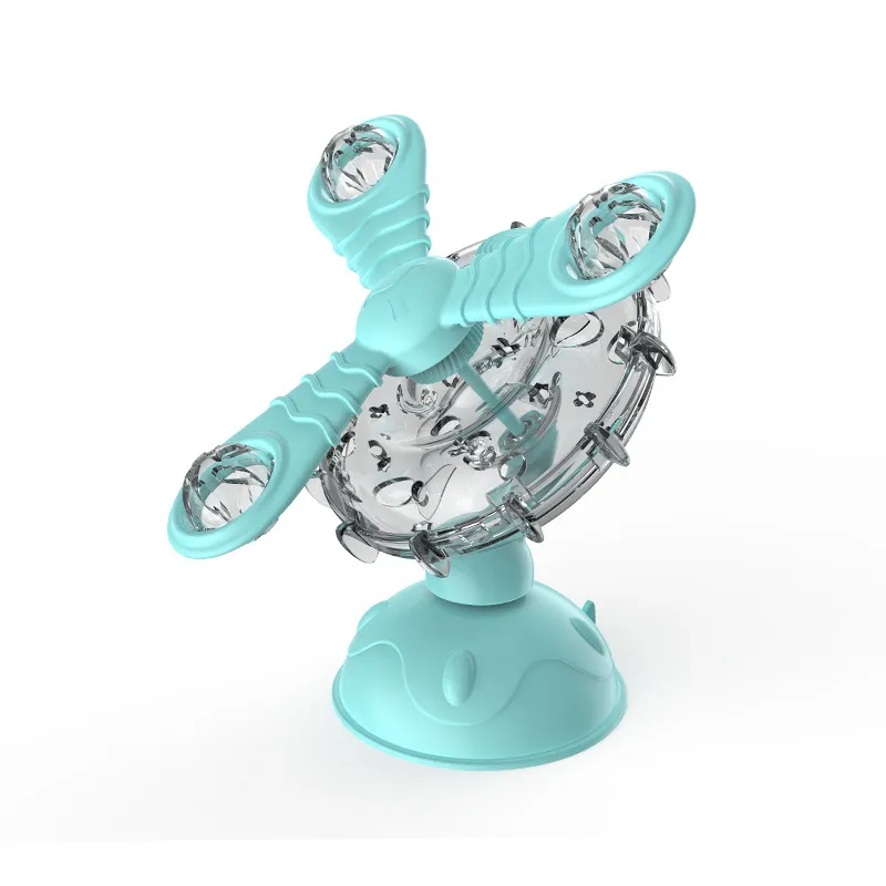 Leaky Food Interactive Treat Dispensing Toys for Pets Increase Iq