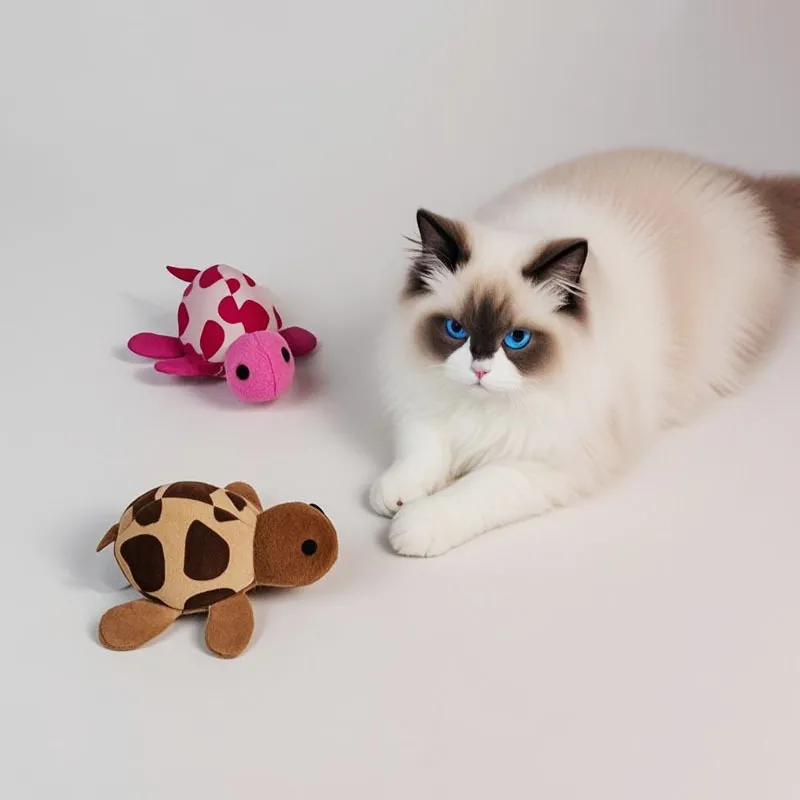 Cat Self-Entertainment Toy