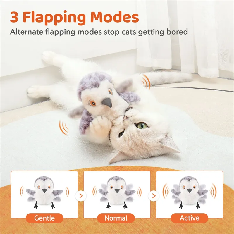 Interactive Pet Toy 3