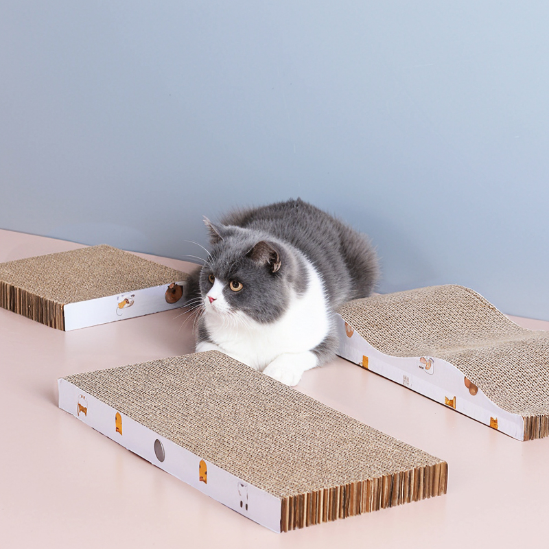 Cats Animals Customized Hf-Pet 55X35X8 China Catnip Toys for Toy with Good Service