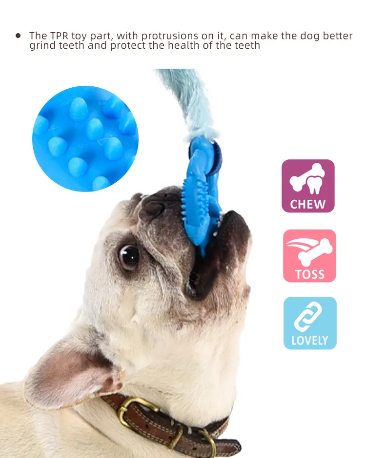 Dog Rope Toy Style 5