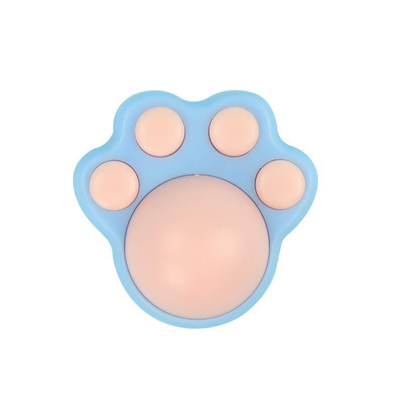 Pet Cat Toys Cat Supplies Tease Cat Self Hi Catnip Ball