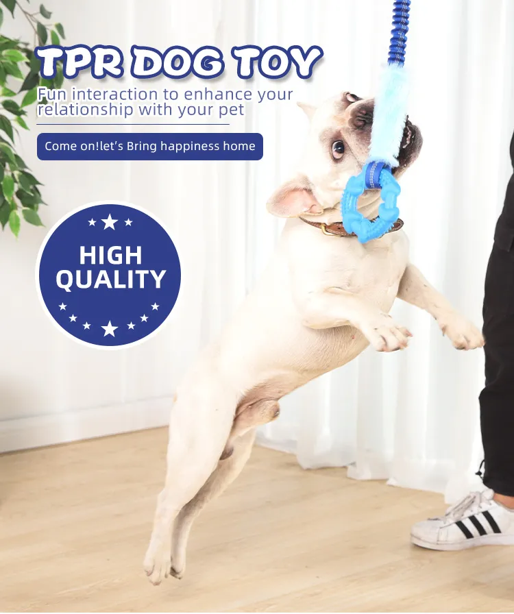 Dog Rope Toy Style 1