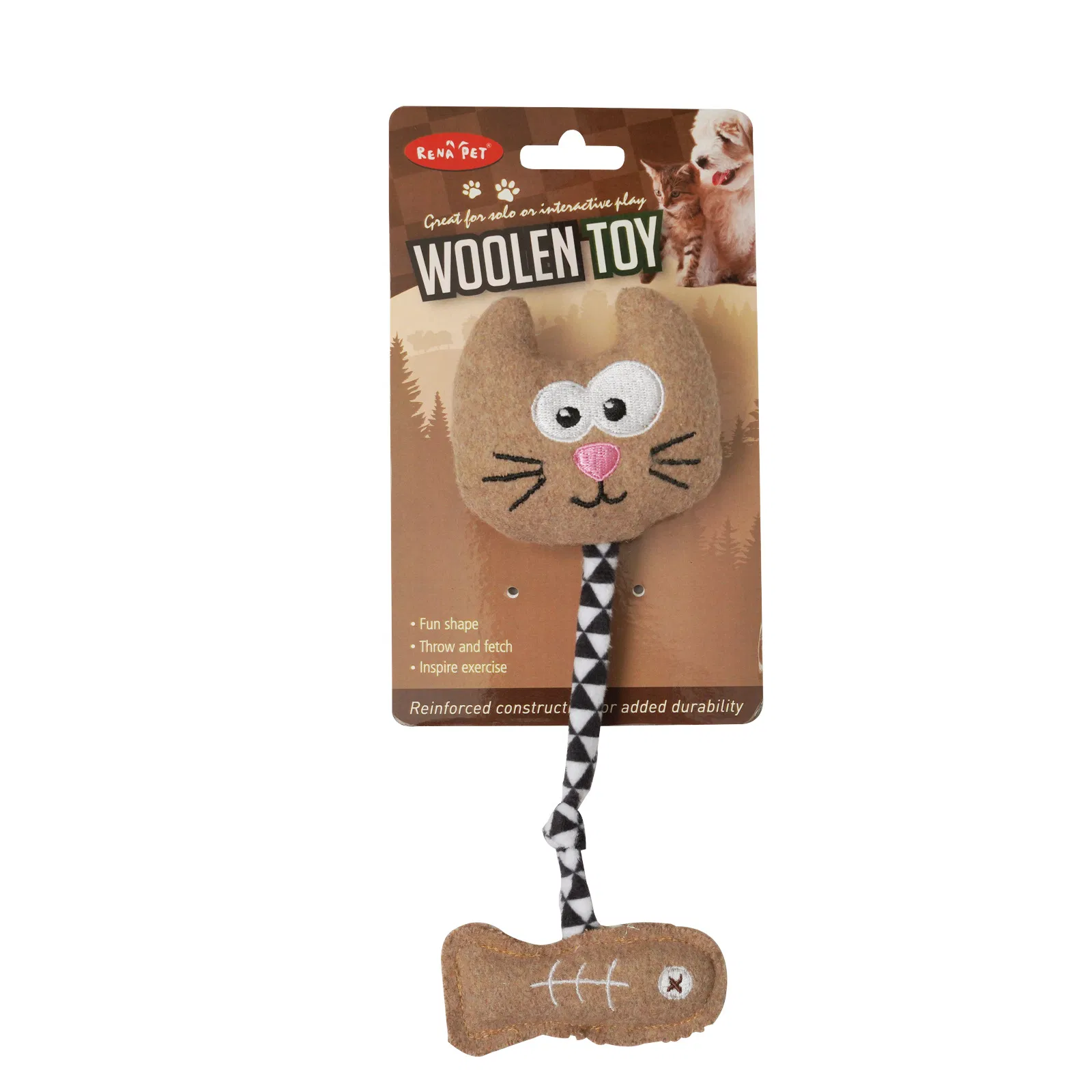 Pet Products Cat Puzzle Toys Cotton Rope Catnip Interactive Pet Cat Toy