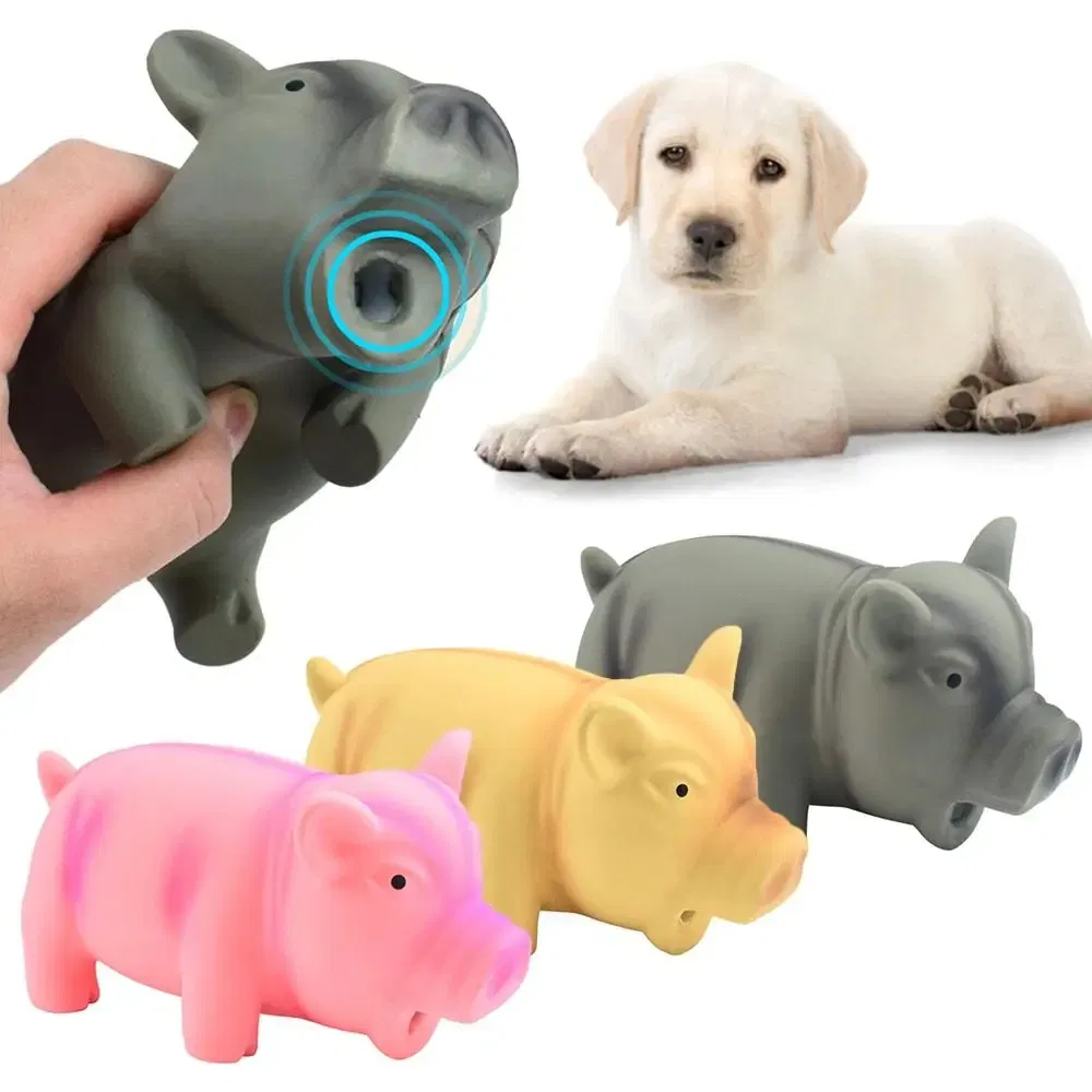 Pet Pig Toy 1