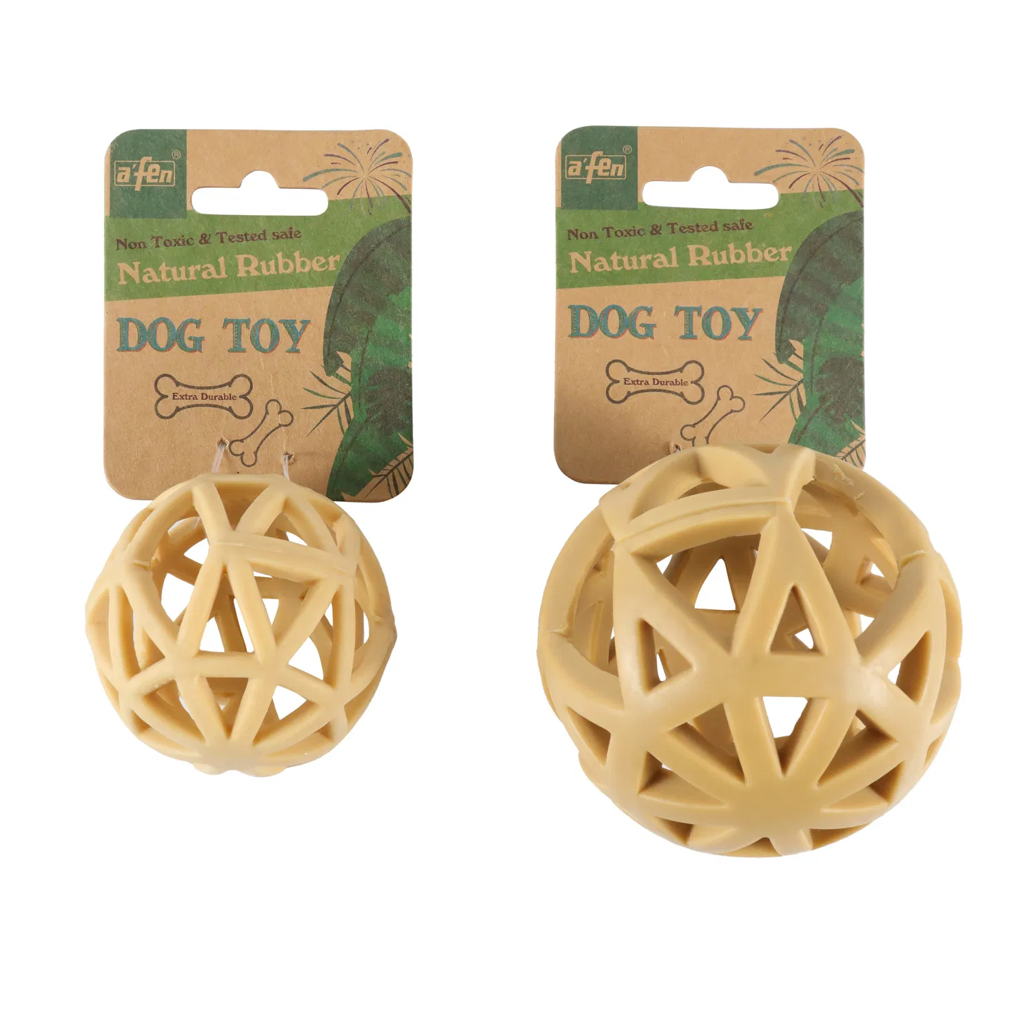 Wholesale Eco-Friendly Mud Color Dog Toy TPR Pet Chewing Toy Dog Dental Chew Toys