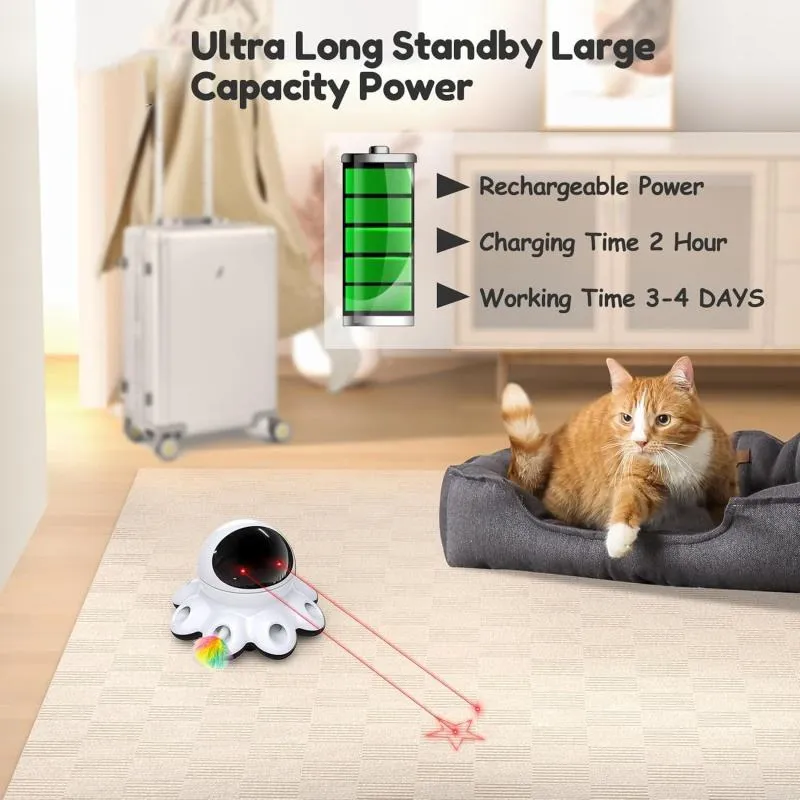 Interactive Pet Toy 3