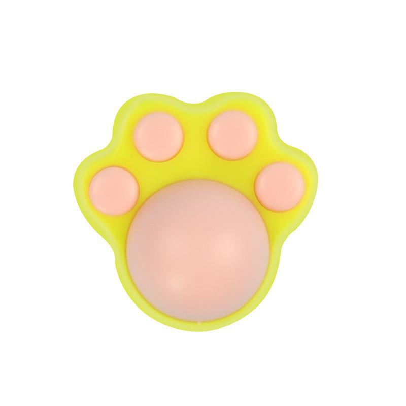 Pet Cat Toys Cat Supplies Tease Cat Self Hi Catnip Ball