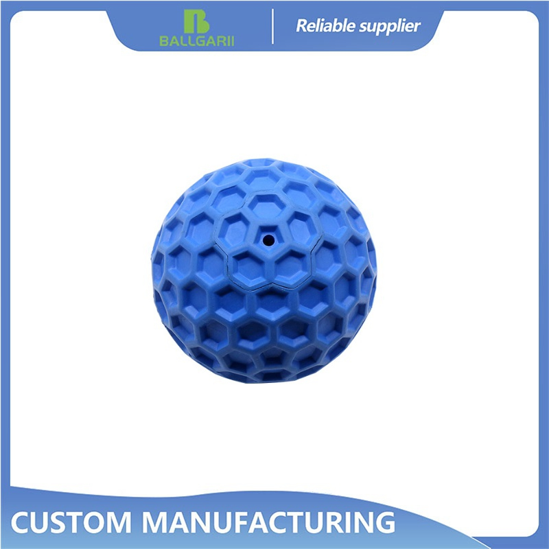 Pet Treat Dispensing Dog Ball Interactive Dog Toy Slow Feeder Chew Pet Toys Treat Dispenser Toys