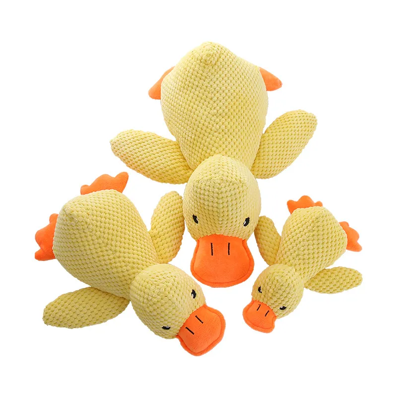 Pet Duck Toy 1