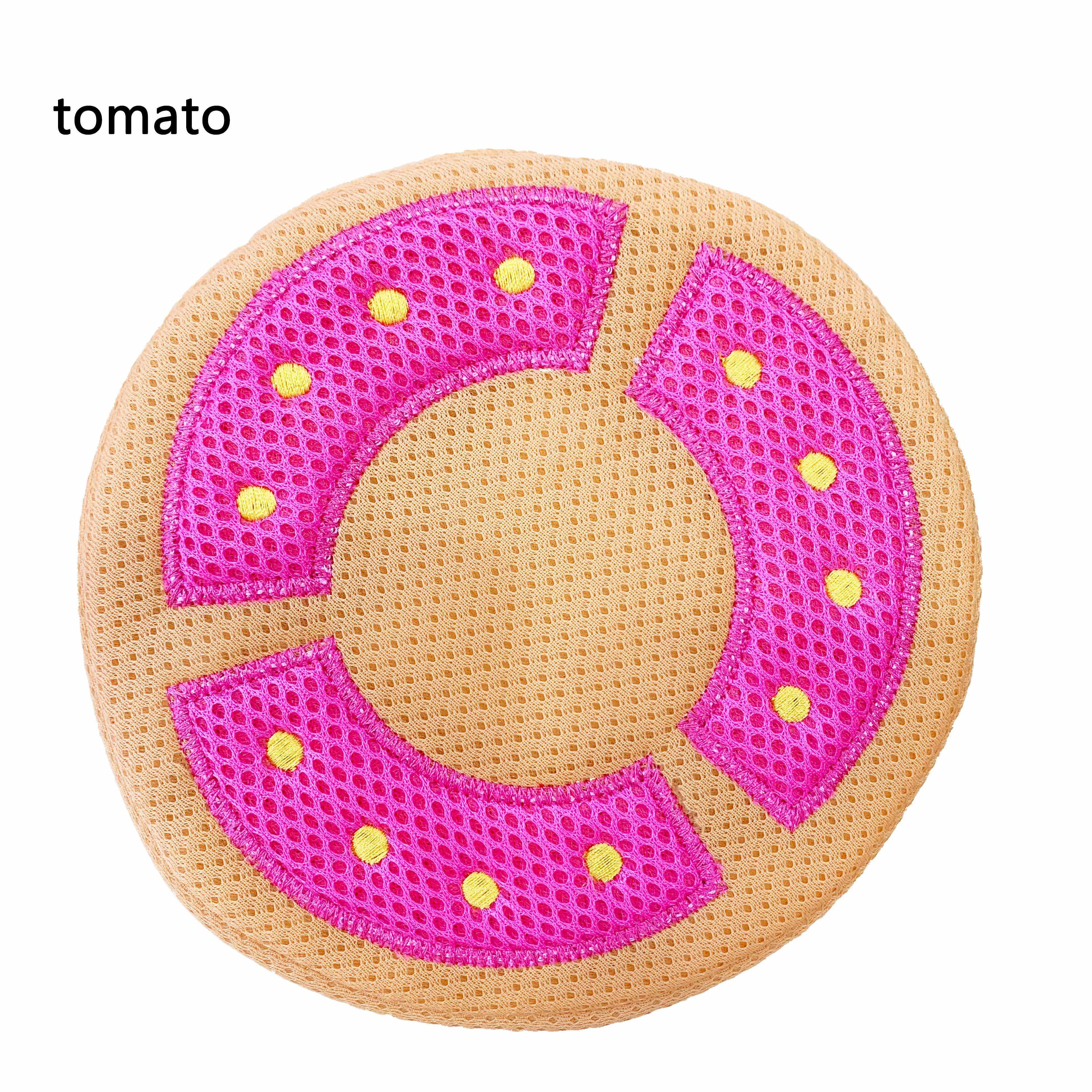 U-Pets Factory Newest Designed Mesh Floating Plush Dog Toys