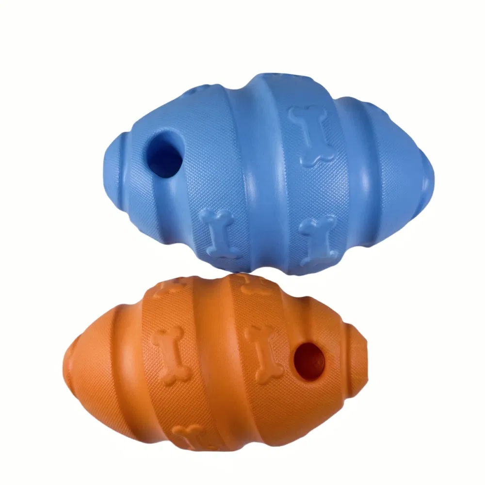 Lightweight Foam Treat Dispensing Dog Toy for Puppy Training Games