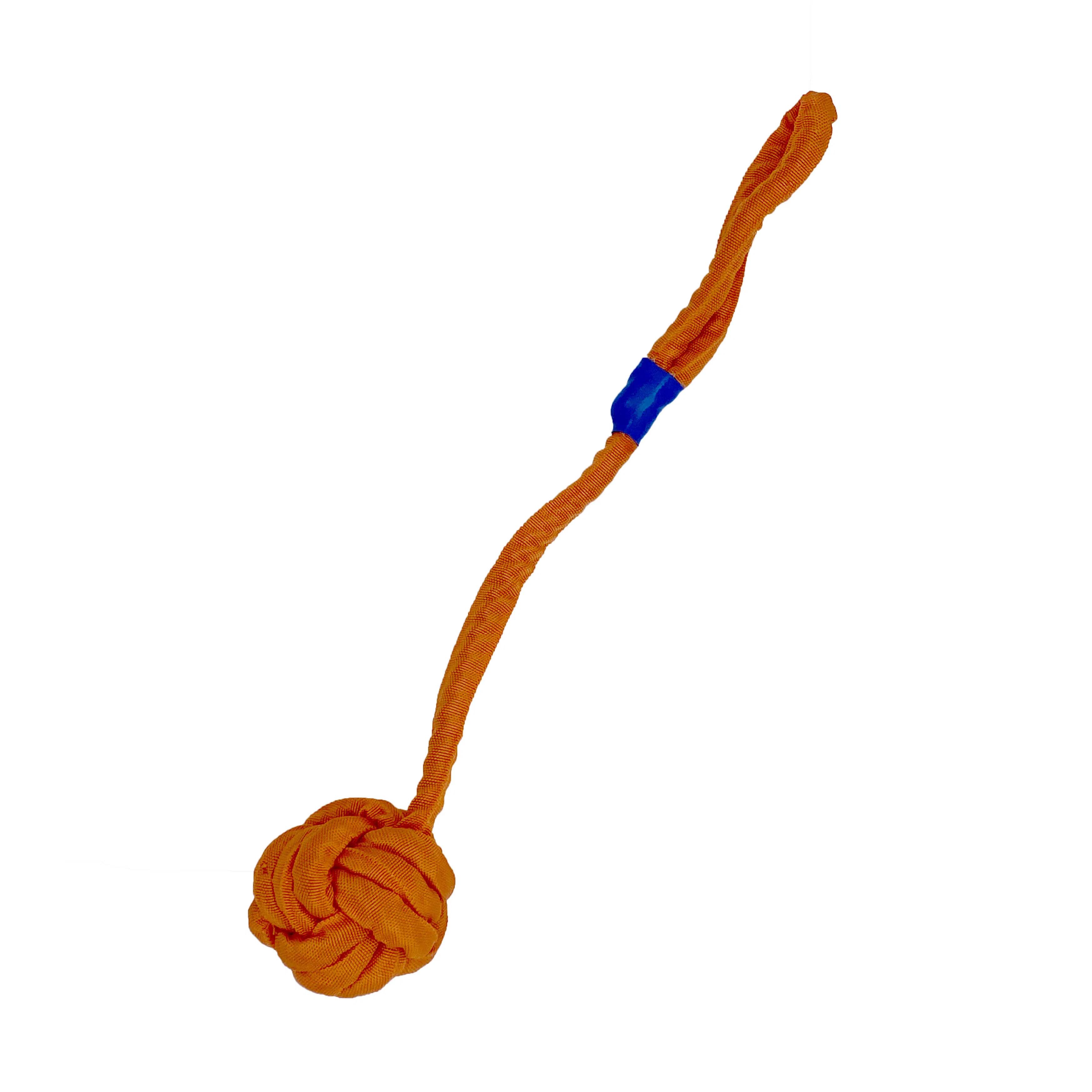 Woven Rope Anti-Biting Pet Toys Pull Play Dog Toys