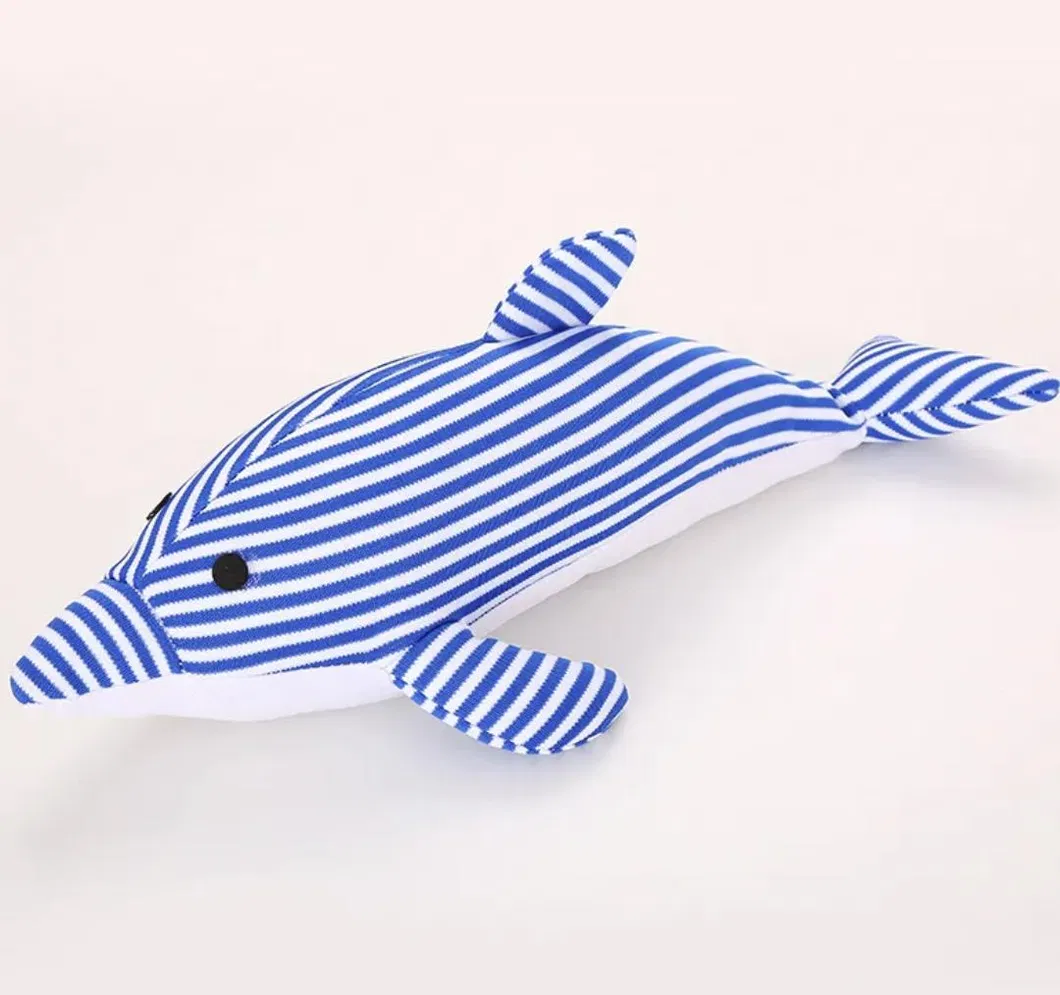 Dolphin Dog Toy 4