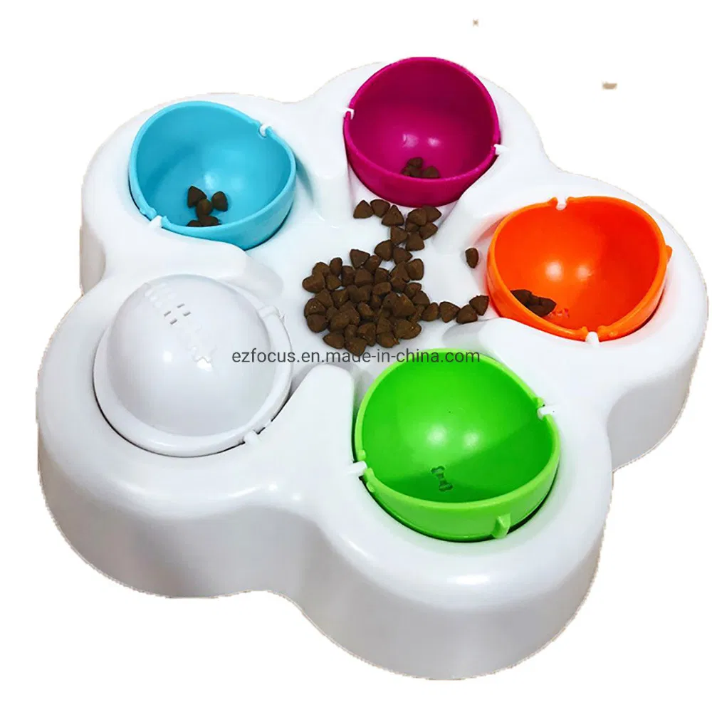 Dog Puzzle Feeder 5
