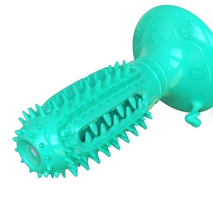 Utterance Floating Dog Toothbrush Tooth Cleaning Pet Toy