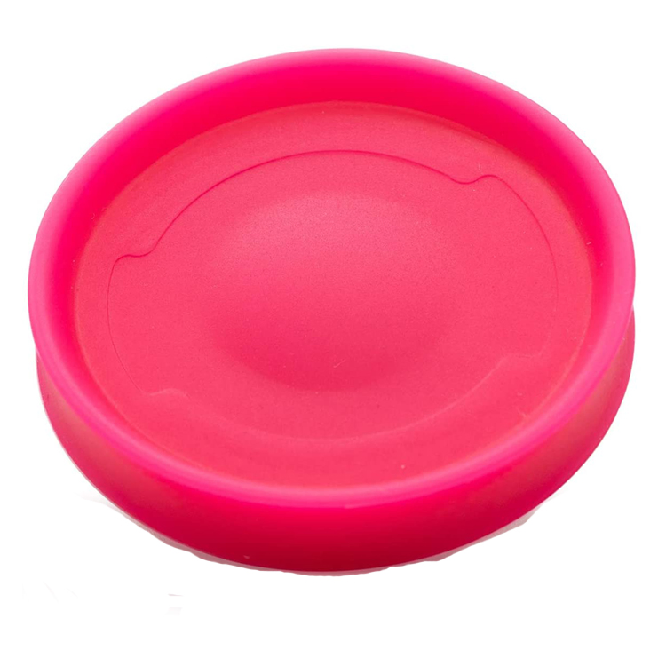 Pet Silicone Soft for Dog Toy-Interactive Training Water-Resistant Durable &amp; Bite-Resistant