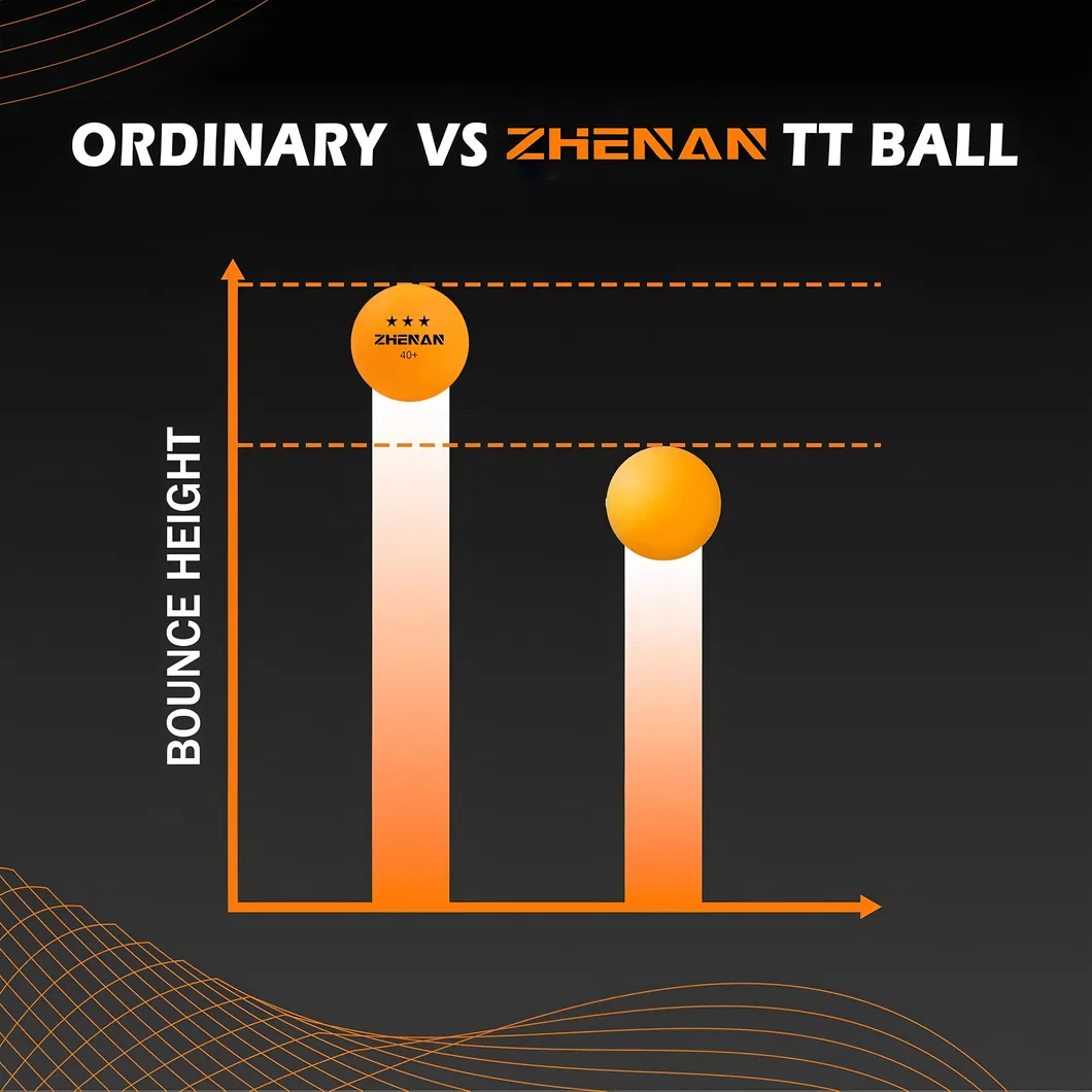 Ping Pong Showcase 6