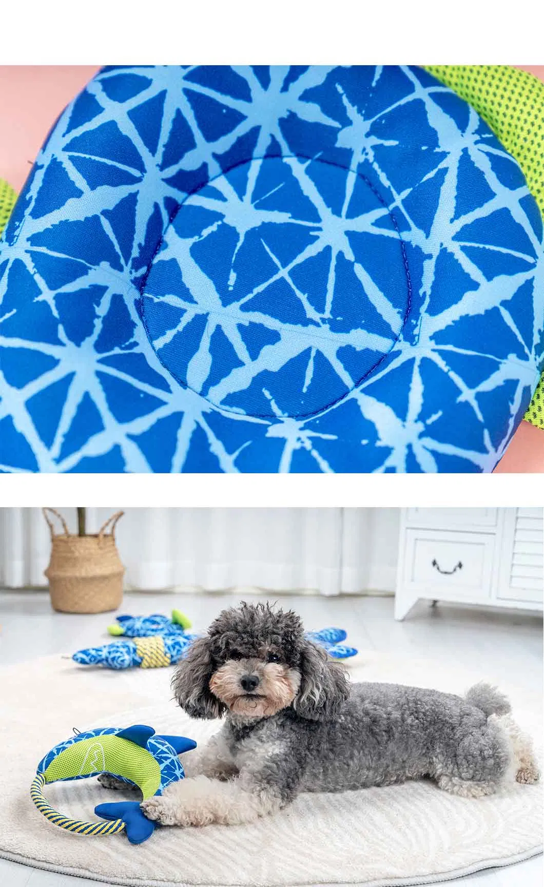 Floating Dog Toy Set