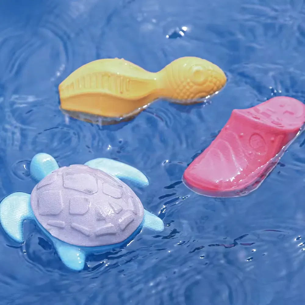 Floating Dog TPR Chew Toy 5