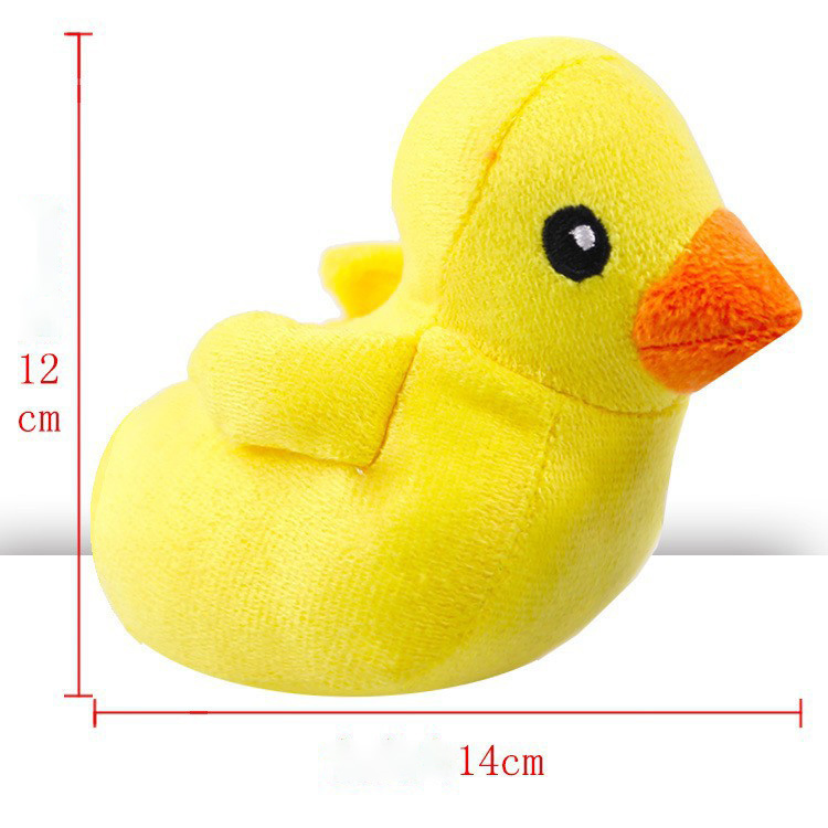 Bite-Resistant Plush Dog Toy French Bulldog Rope Ball with Squeaky Sound for Pets